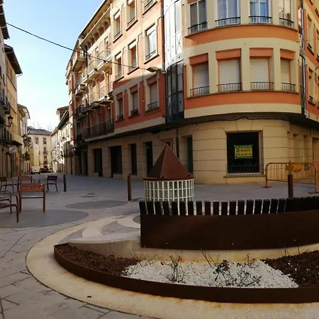 Apartment Jaca-centro *