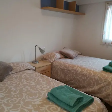 Apartment Jaca-centro *