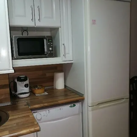 Jaca-centro Apartment